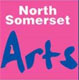 north somerset arts logo